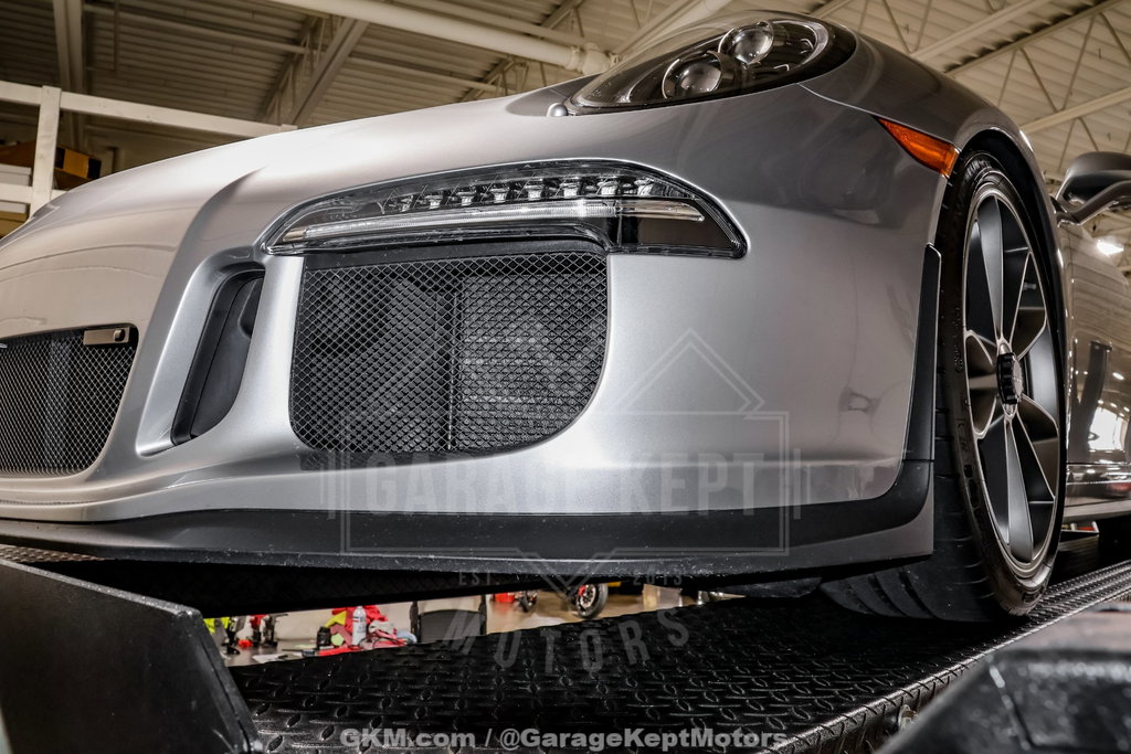 Porsche 991 GT3