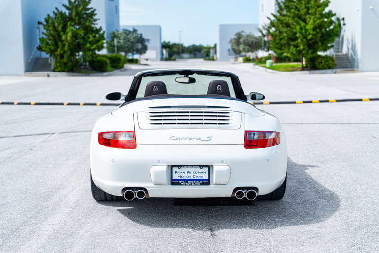 Porsche 997 Carrera S