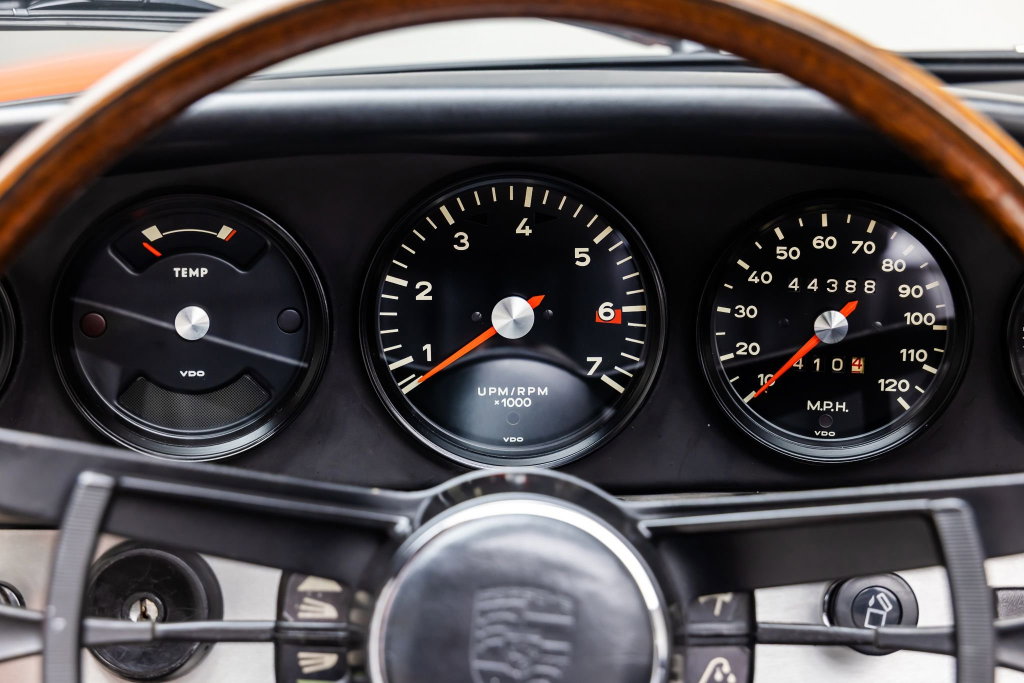 Porsche 912