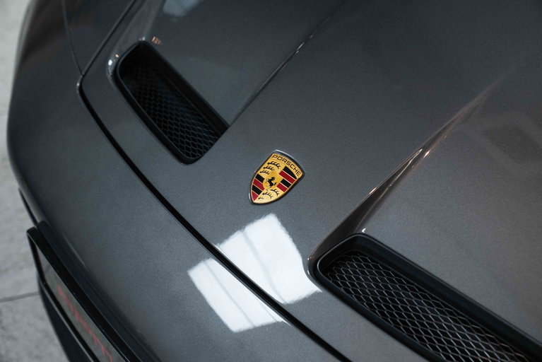 Porsche 992 GT3