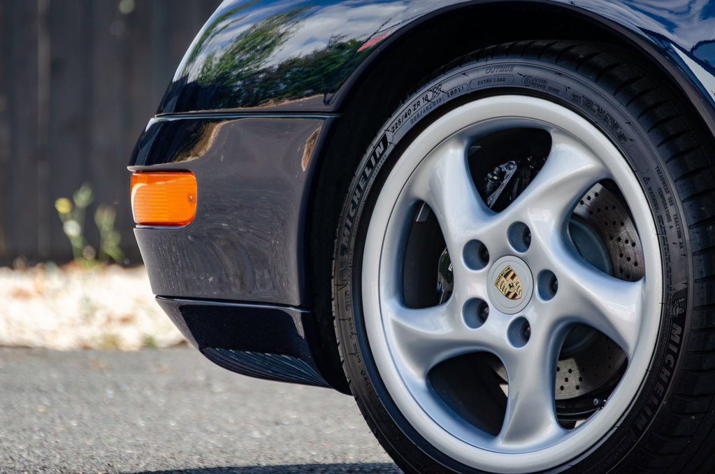 Porsche 993 Carrera