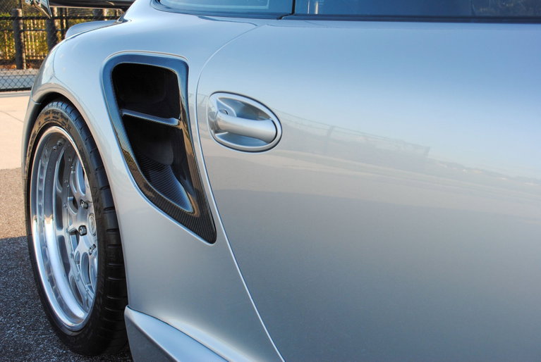 Porsche 997 Turbo