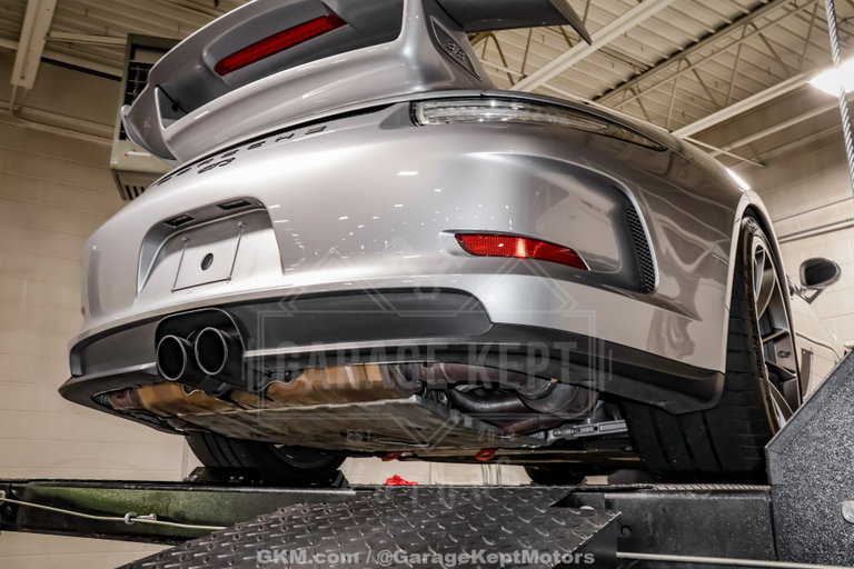 Porsche 991 GT3