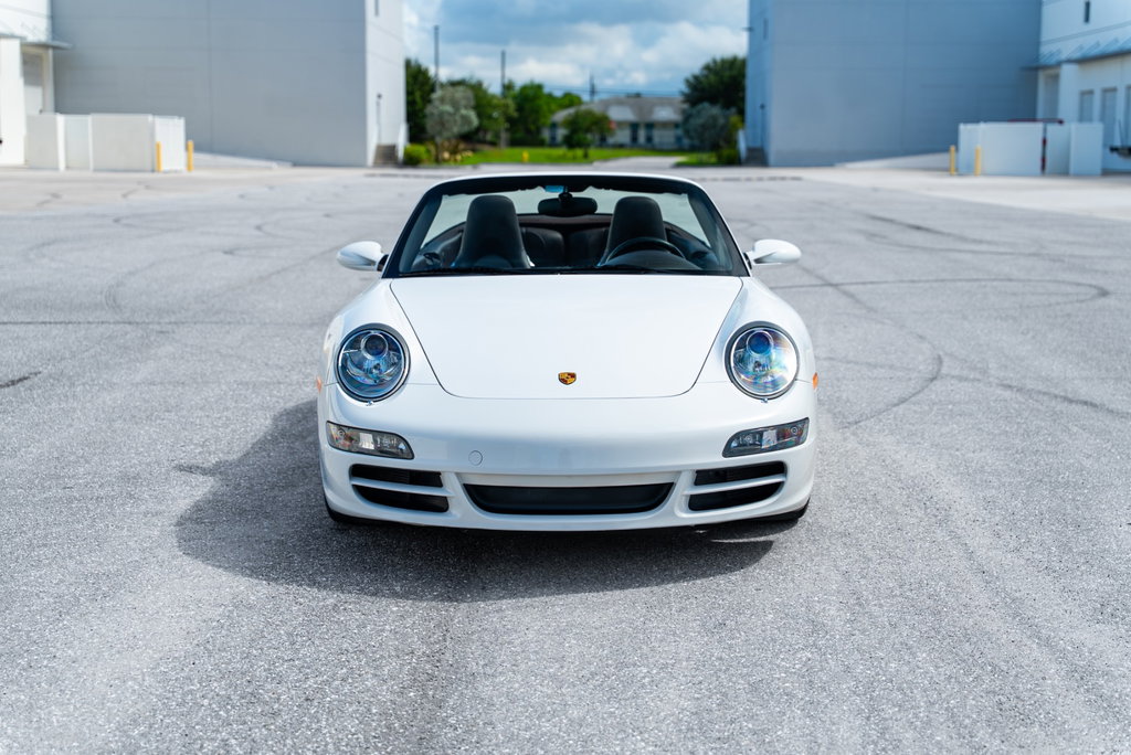 Porsche 997 Carrera S
