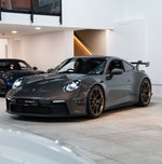 Porsche 992 GT3