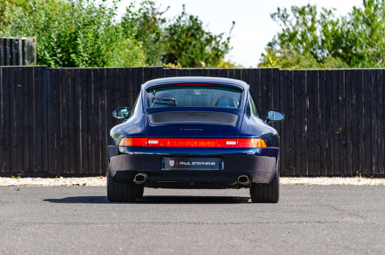 Porsche 993 Carrera