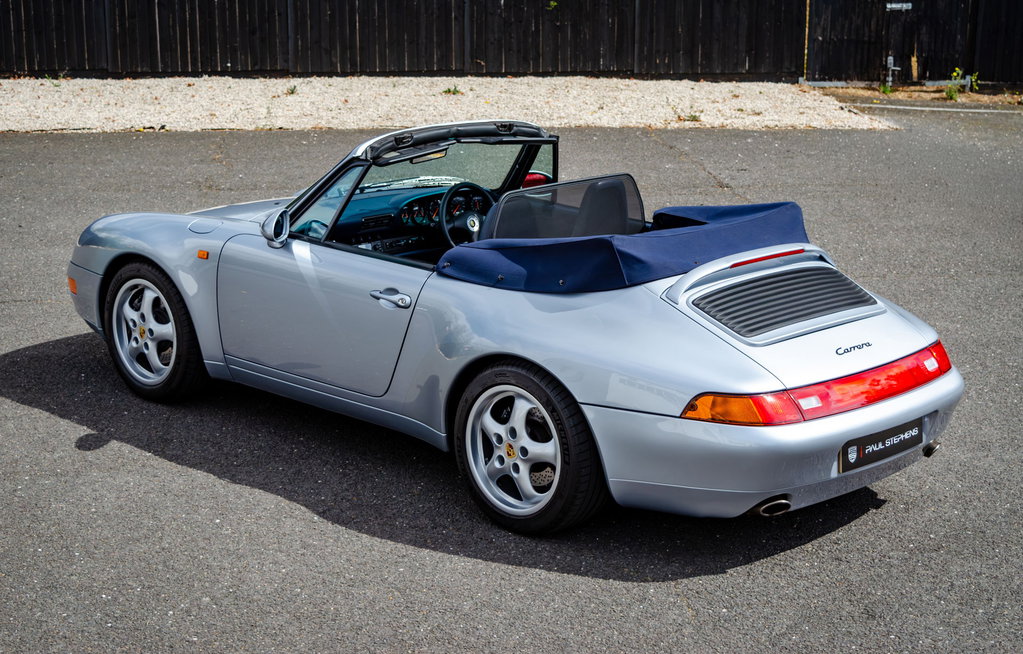 Porsche 993 Carrera