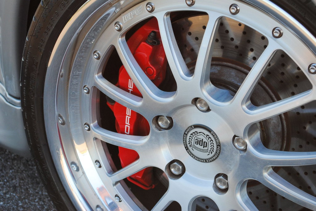 Porsche 997 Turbo