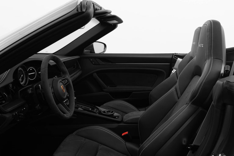 Porsche 992 Carrera GTS