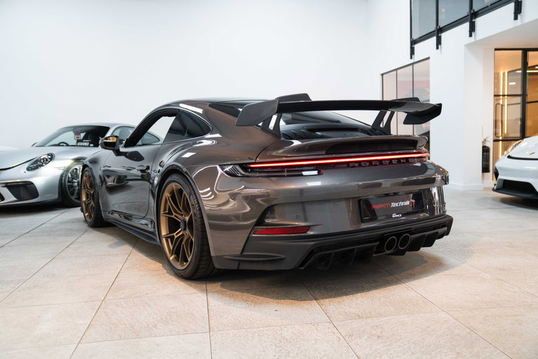 Porsche 992 GT3
