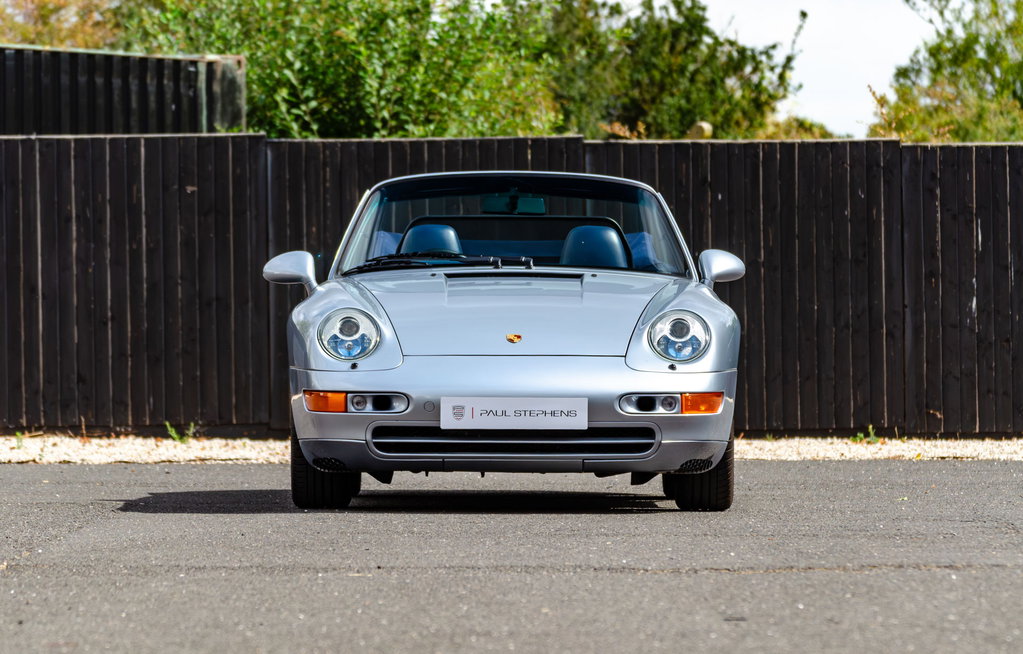 Porsche 993 Carrera