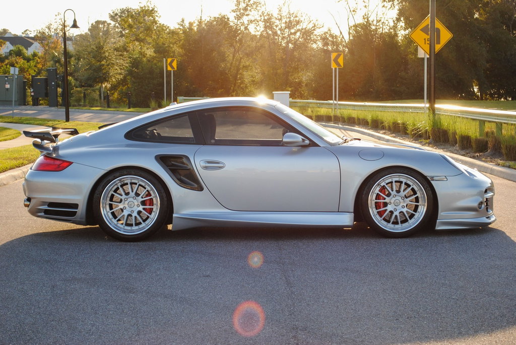 Porsche 997 Turbo