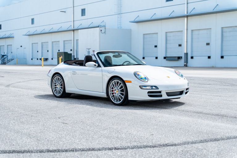 Porsche 997 Carrera S