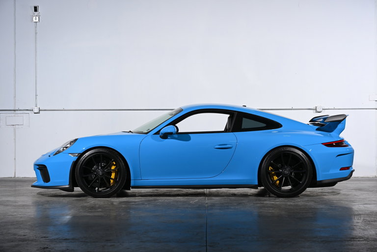 Porsche 991.2 GT3