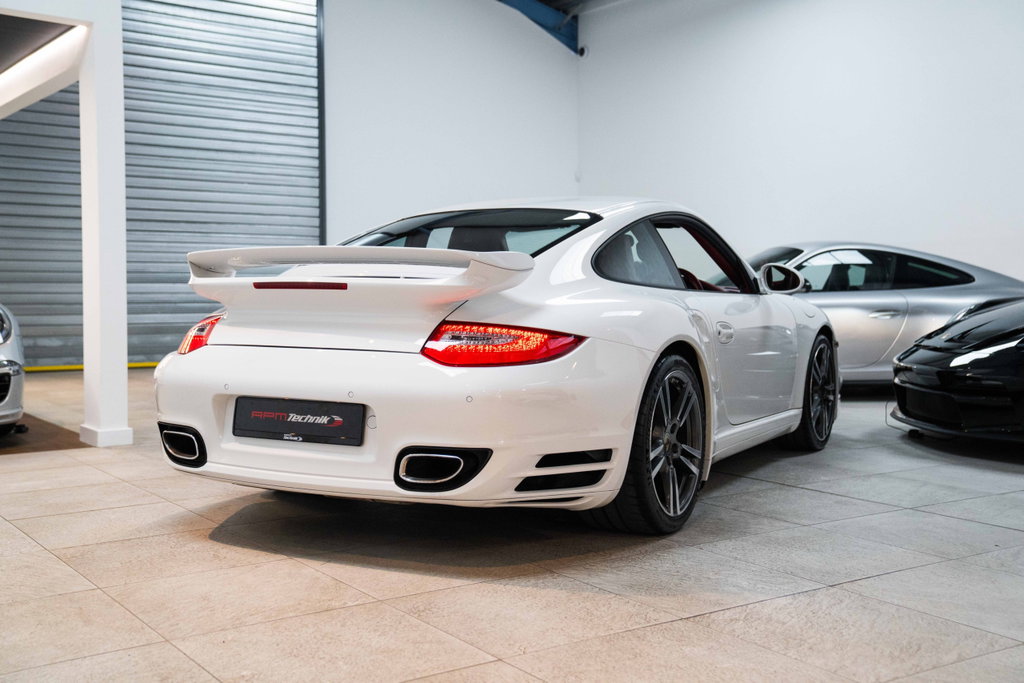Porsche 997.2 Turbo