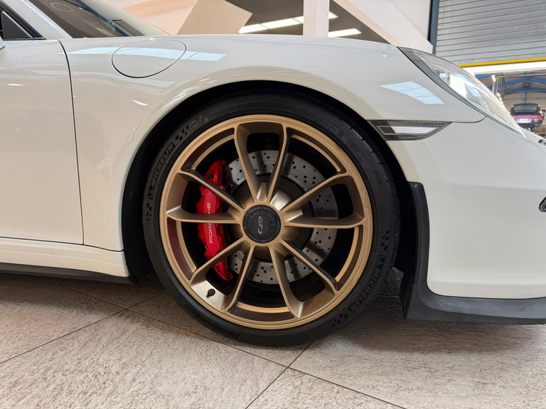 Porsche 991 GT3