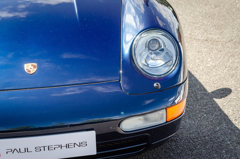 Porsche 993 Carrera