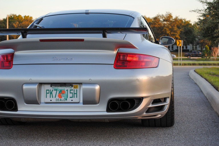 Porsche 997 Turbo
