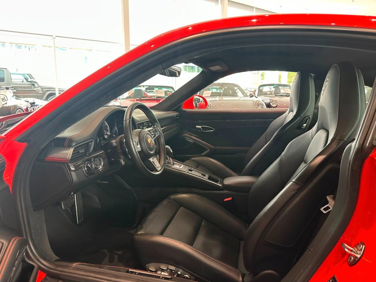 Porsche 991.2 Turbo S