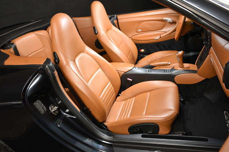 Porsche 996.2 Carrera 4S