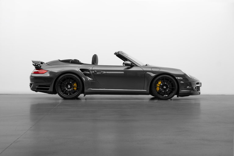 Porsche 997 Turbo