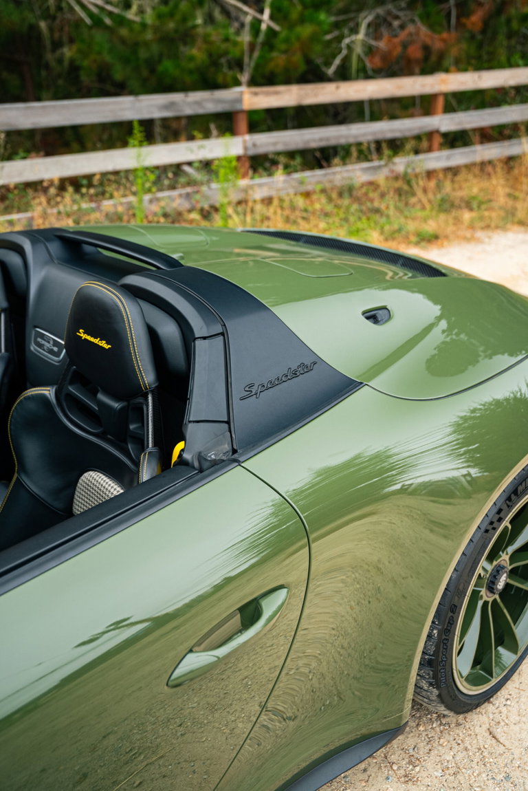 Porsche 991.2 Speedster
