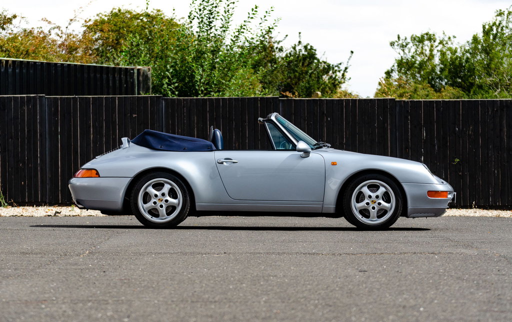 Porsche 993 Carrera