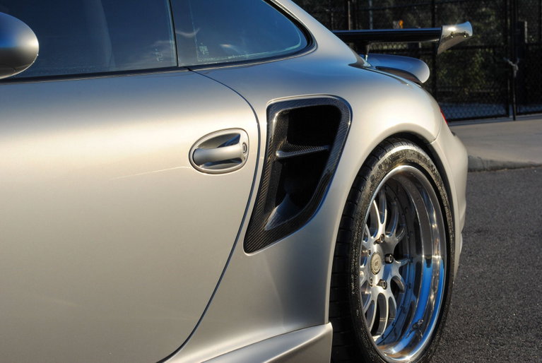 Porsche 997 Turbo