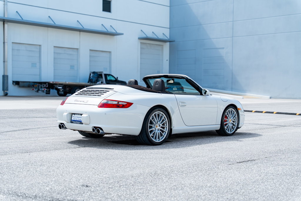 Porsche 997 Carrera S