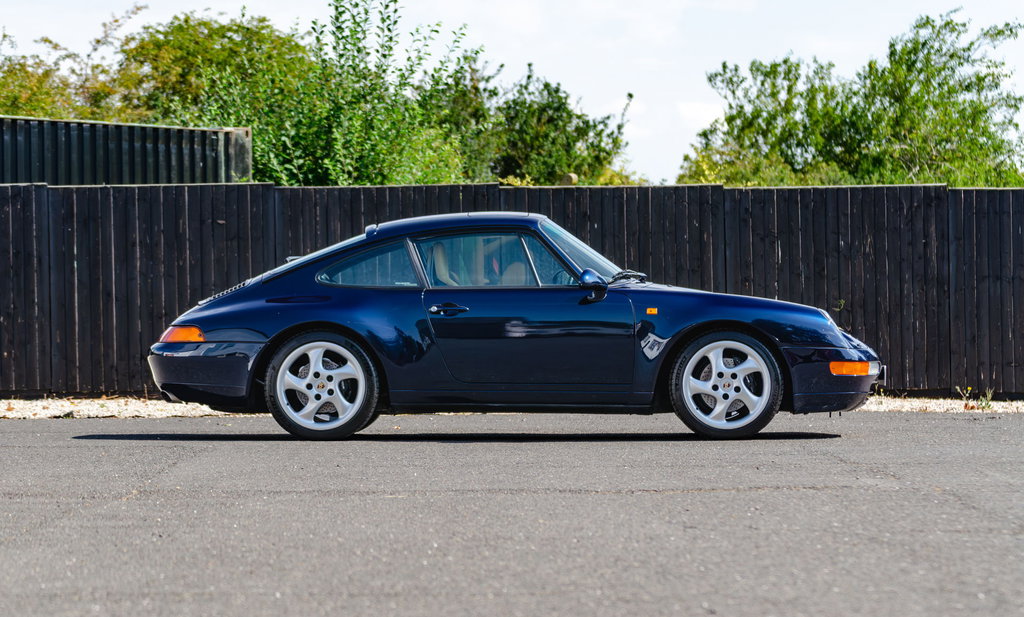 Porsche 993 Carrera