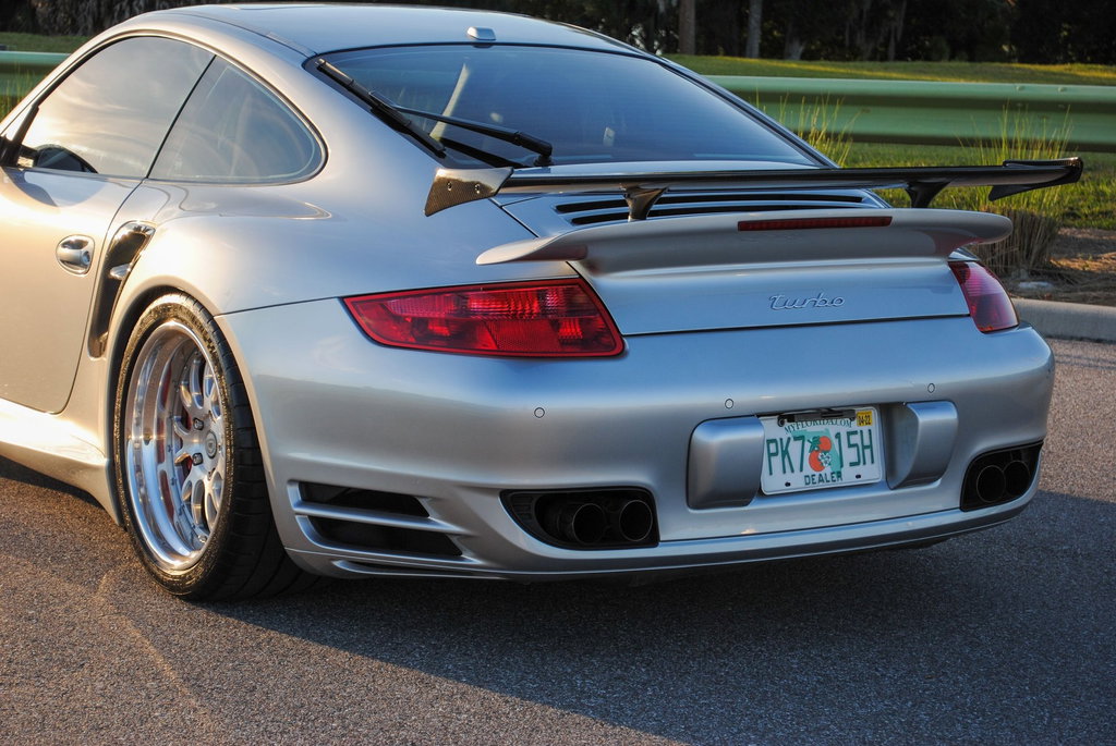 Porsche 997 Turbo