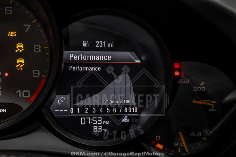Porsche 991 GT3