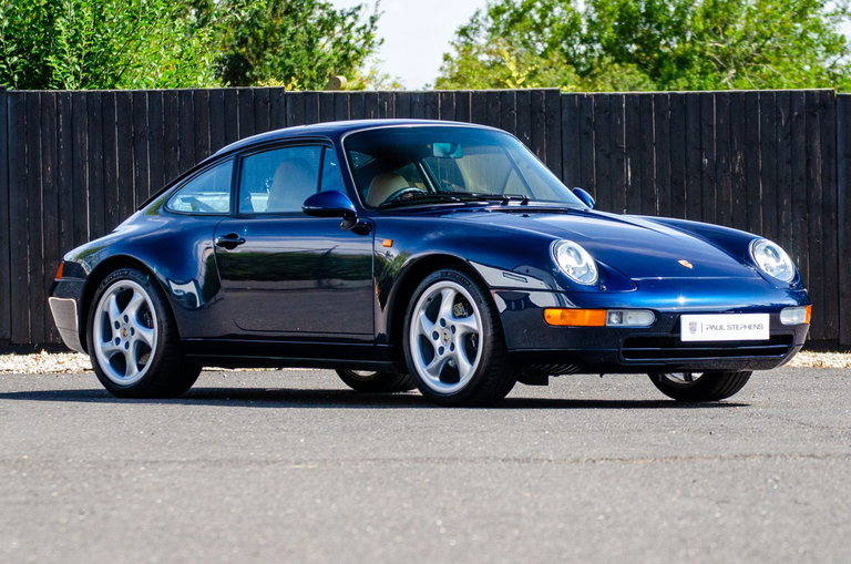 Porsche 993 Carrera
