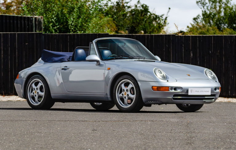 Porsche 993 Carrera