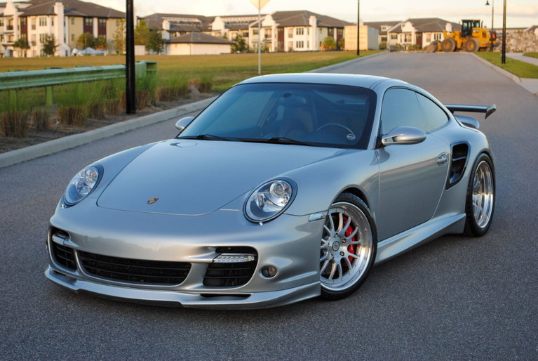 Porsche 997 Turbo