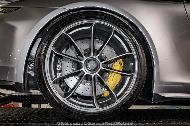 Porsche 991 GT3