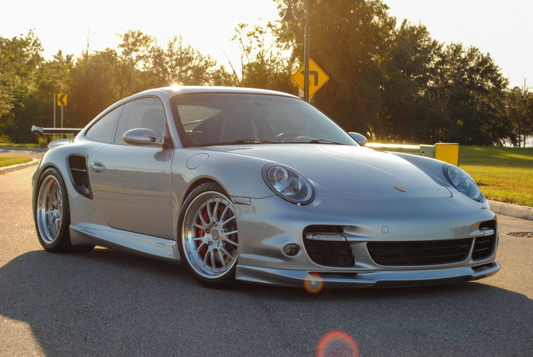 Porsche 997 Turbo