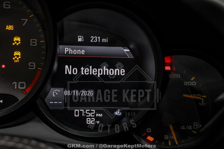 Porsche 991 GT3