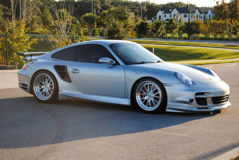 Porsche 997 Turbo