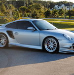Porsche 997 Turbo