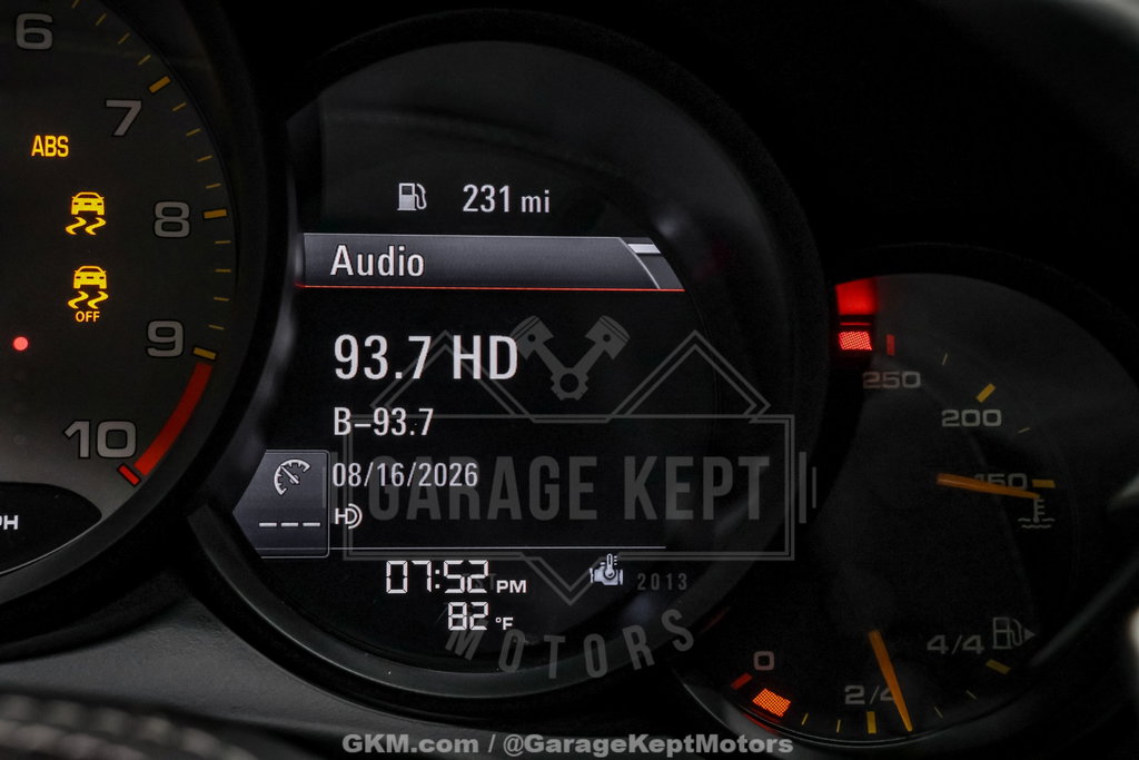 Porsche 991 GT3