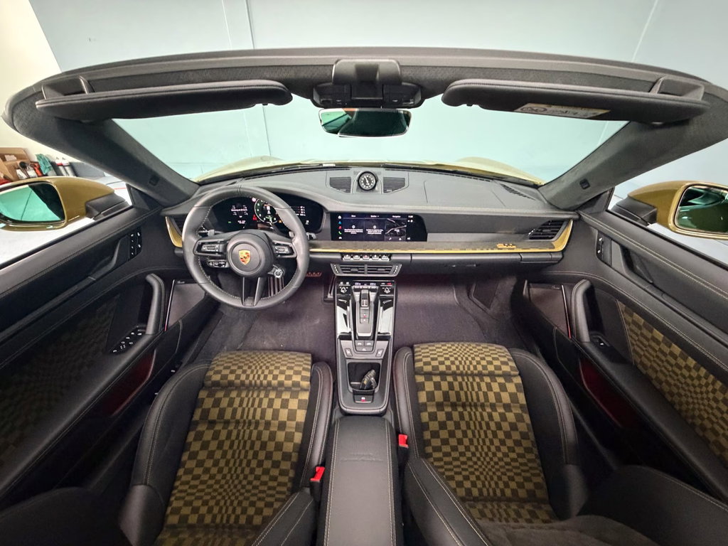 Porsche 911 Spirit 70