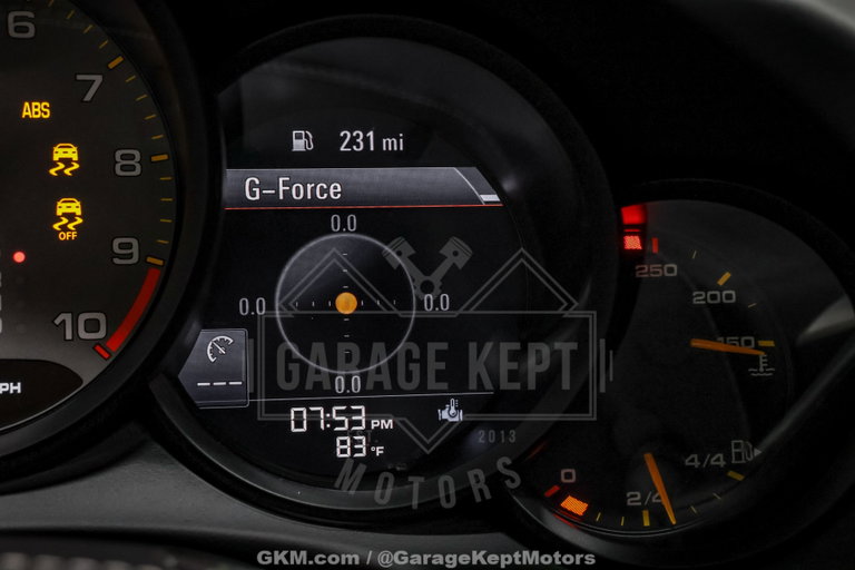 Porsche 991 GT3