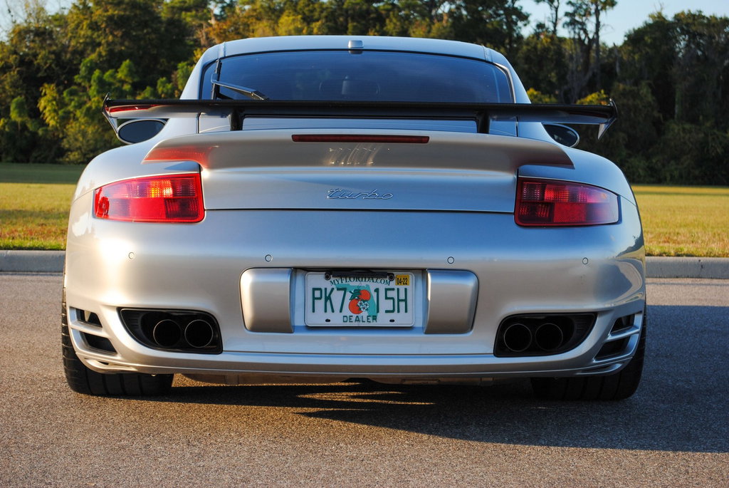 Porsche 997 Turbo