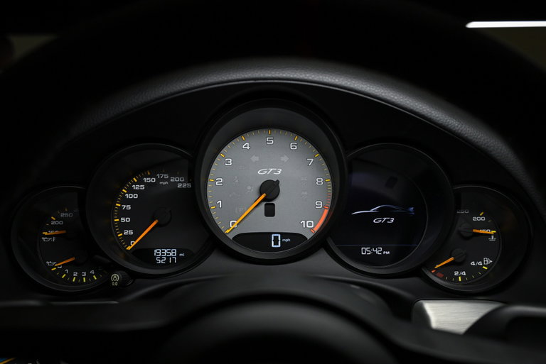Porsche 991.2 GT3