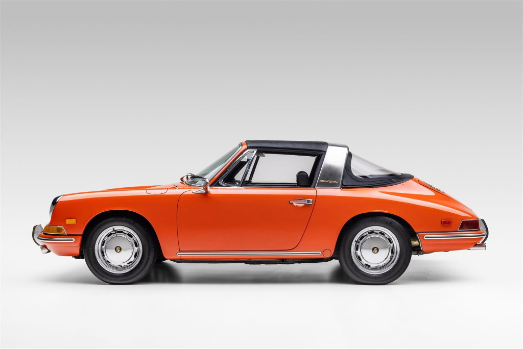Porsche 912