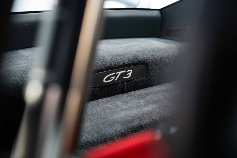 Porsche 996 GT3