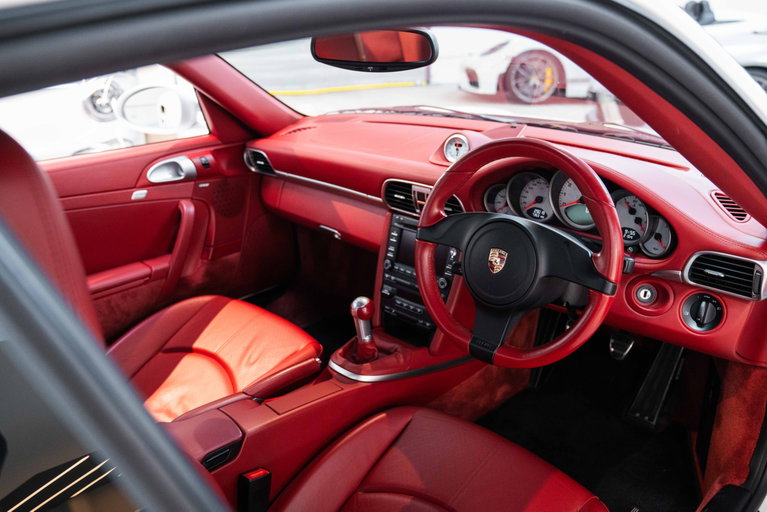 Porsche 997.2 Turbo