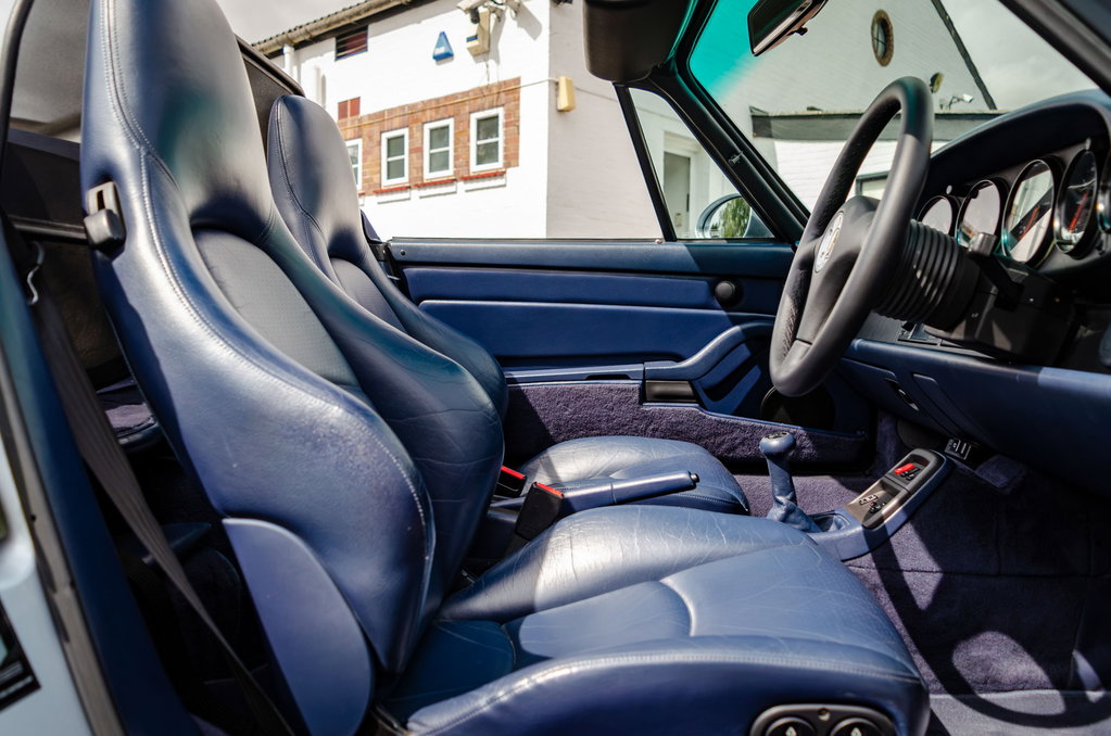 Porsche 993 Carrera