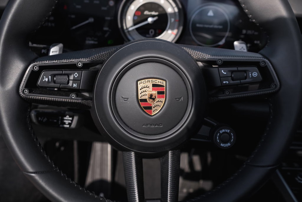 Porsche 992 Turbo